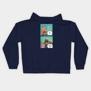 Faerie Fire Kids Hoodie